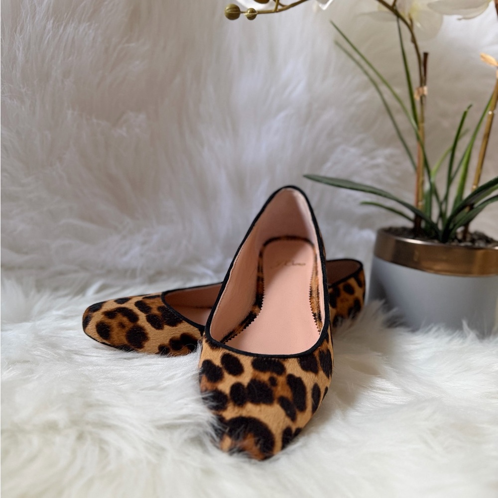 J. Crew Leopard Pattern Flats - Picture 3 of 7